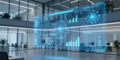 Automação Empresarial 4.0: Como a Inteligência Artificial Está Revolucionando a Eficiência Corporativa