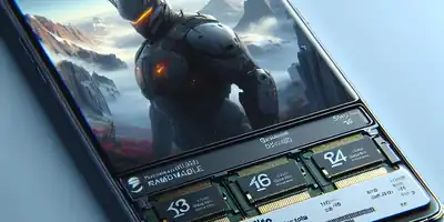 ## Snapdragon X2 Elite: 64GB de RAM para Dominação Total no Mundo Mobile!
