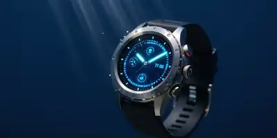 Relógios Inteligentes Submersíveis: Descubra os Melhores Modelos com Tecnologia de Inteligência Artificial