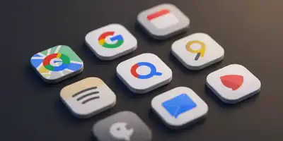 Adeus à Confusão: Google Redesenha Ícones para Tornar seus Apps Mais Intuitivos