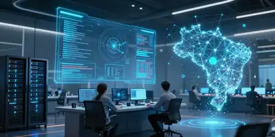 Desbloqueando o Potencial da Inteligencia Artificial no Brasil: O Caminho para uma Economia mais Produtiva