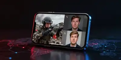 Slopaganda: vídeos falsos gerados por IA viram arma de guerra geopolítica