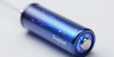 **Baterias de Estado Sólido com Enxofre: O Caminho Inteligente para Energia Mais Barata e Potente**