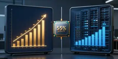 Investimento em IA atinge US$ 40 bilhões mas ROI é realidade para poucos