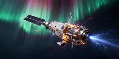 Tempestades Solares Interrompem Comunicações e Acendem Alerta para Satélites