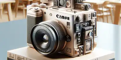 Canon PowerShot V1: A Mini Câmera Profissional Que Vai Explodir Seus Conteúdos!
