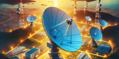 ## Telesat no Brasil: A Conexão Espacial que Promete Desbancar a Starlink e Revolucionar a Internet Brasileira!
