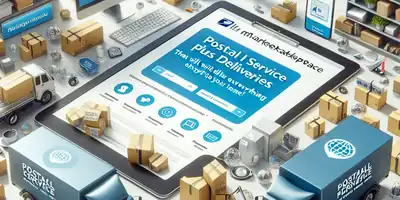 **Correios Mais Entregas: O Marketplace Que Vai Entregar Tudo (Mesmo!) na Sua Casa!**
