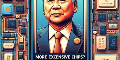 Chips Mais Caros? A Herança de Trump Ataca Seus Gadgets!
