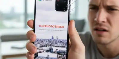 Pixel 10: Bug na câmera teleobjetiva assombra celulares do Google e gera frustração entre usuários