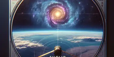 Euclid: A Missão Cósmica que Revela o Universo Oculto e Desafia a Nossa Compreensão da Realidade
