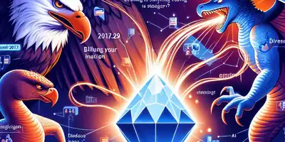 Roubo de IA: A Batalha Secreta entre Microsoft, OpenAI e a Startup Chinesa DeepSeek
