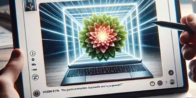 ## Vision R15M: A Revolução Positivo Que Cabe No Seu Bolso... E Na Sua Tela!
