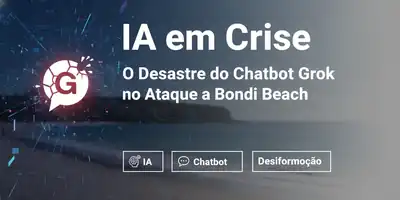 IA em Crise: O Desastre do Chatbot Grok no Ataque a Bondi Beach