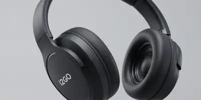 Headphone I2GO Bass 300: Som de Qualidade Abaixo de R$100 na Amazon!