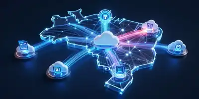 Inovação em escala: como IA e nuvem transformam as startups brasileiras