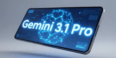 Inteligência Artificial Avança: Google Lança Gemini 3.1 Pro com Poder de Raciocínio Dobrado