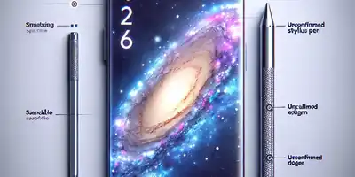 **Galaxy S27 Ultra sem S Pen: Fim de uma Era ou Evolução do Design?**
