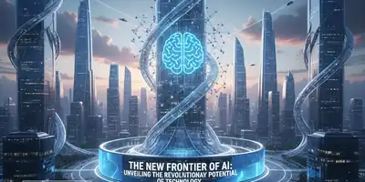 A Nova Fronteira da IA: Desvendando o Potencial Revolucionário da Tecnologia