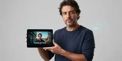 Brasileiro Adolpho Veloso Brilha na Indicação ao Oscar 2026 por "Sonhos de Trem"