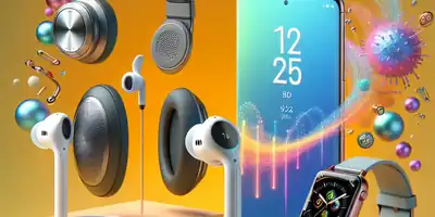 ## AirPods Pro 3: A Revolução Sonora que Chega com iPhone 17 e Apple Watch Series 11!
