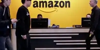 Amazon Investe em Óculos Inteligentes para Guiar Entregadores