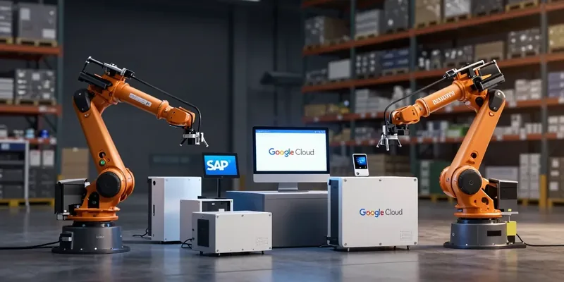Revolucionando o Varejo: SAP e Google Cloud Lançam Arquitetura de Comércio Agêntico para Automatizar Operações de Marketing e Varejo em Larga Escala