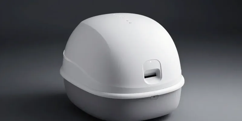 Caixa de Areia Inteligente com IA: Nova Tecnologia Monitora Saúde Urinária de Gatos em Tempo Real