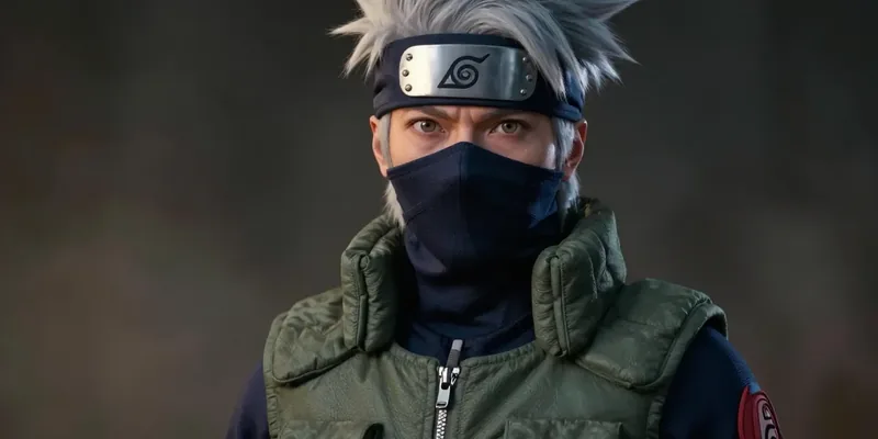 De Riverdale para o Mundo Ninja: Estrela de Hollywood pode dar vida ao icônico Kakashi no Live-Action de Naruto