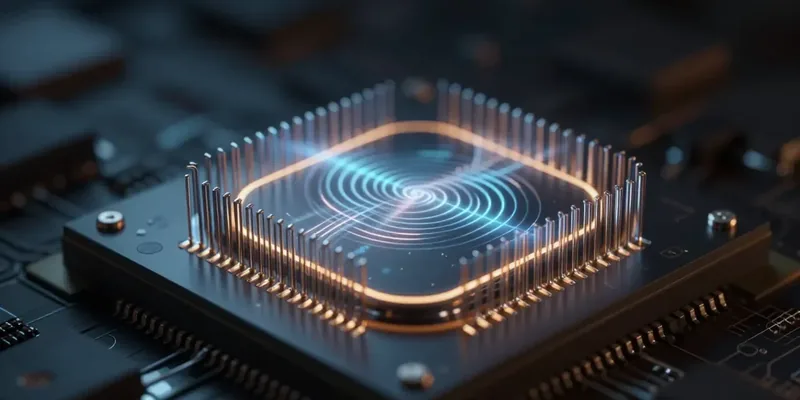Sonar Neural: Como Ondas Sonoras Podem Substituir a Eletricidade para Criar Chips de IA Mais Eficientes