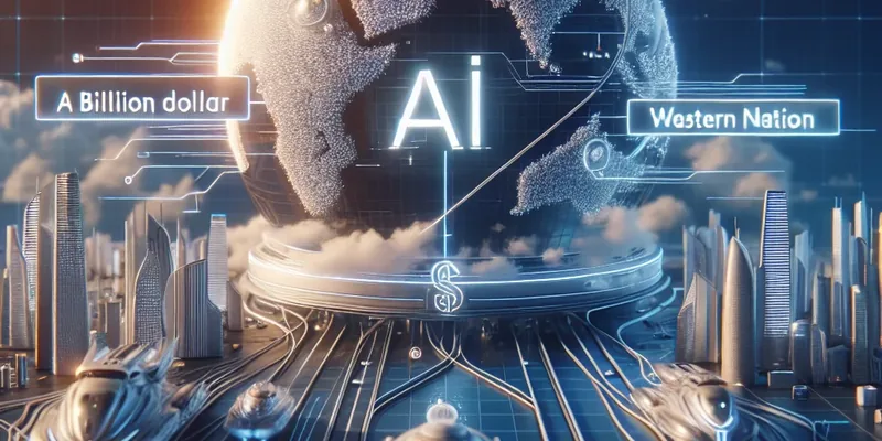 ## IA: China Desafia a Supremacia Americana em uma Corrida Bilionária Rumo ao Futuro