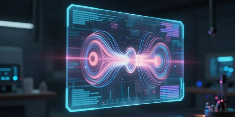 IA Revela Segredo da Física Quântica: Gravitons com Amplitudes Não Nulas