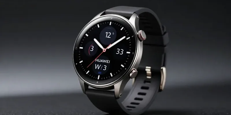 Huawei Watch D3 vaza antes da hora: descubra preços, cores e novidades do smartwatch de saúde que será lançado em Munique