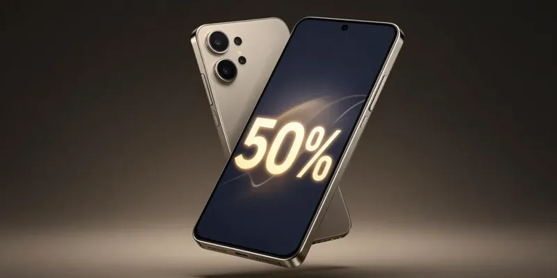 Galaxy S25 de 256 GB: Oportunidade Inédita de 50% de Desconto no Mercado Livre