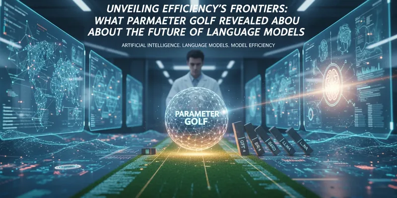 Desvendando os Limites da Eficiência: O Que o Parameter Golf Revelou sobre o Futuro dos Modelos de Linguagem