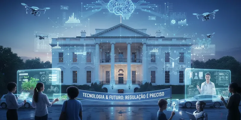 Revolução Tecnológica: Como a Inteligência Artificial Está Transformando Nossas Vidas
