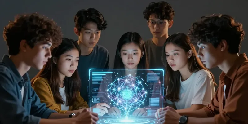Turma do Futuro: OpenAI Apresenta 26 Jovens Inovadores que Estão Revolucionando a Aprendizagem com Inteligência Artificial