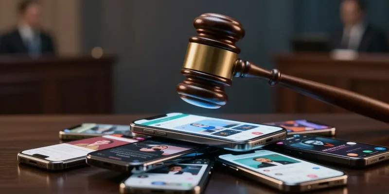 Austrália dobra multas para forçar o fim do uso de redes sociais por menores de 16 anos