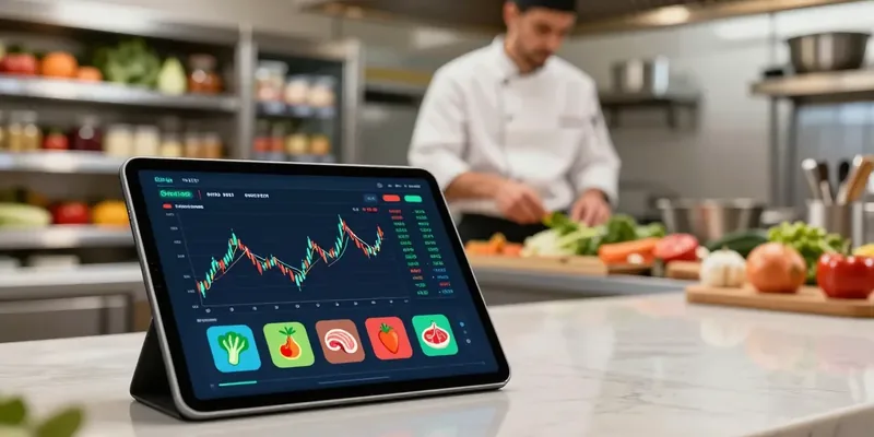 IA reduz desperdícios e gera economia de R$ 20 mil em restaurantes