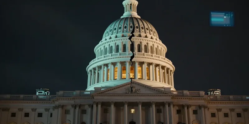 A Esquerda Americana Dividida: A Batalha Interna Que Pode Definir o Futuro da Regulação da Inteligência Artificial