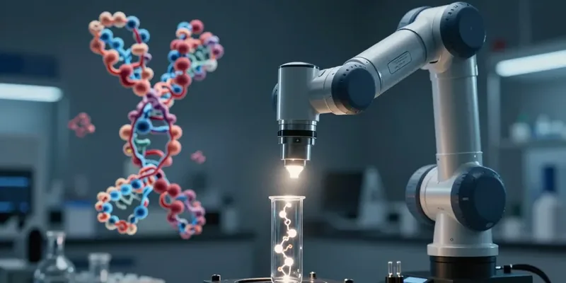 Revolucionando a Descoberta de Medicamentos: Inteligência Artificial na Vanguarda da Inovação Farmacêutica