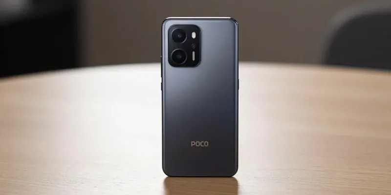 POCO X7: Potência e Armazenamento Generoso a Preços Imperdíveis no Lançamento da Shopee!