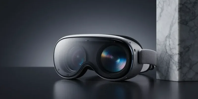 Revolução nos Óculos de Realidade Aumentada: Nova Tecnologia Une Realismo Virtual e Visão Nítida do Mundo Real