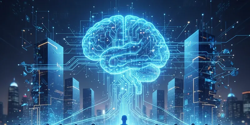 O Futuro da Inteligencia Artificial: Como Liderar a Transformacao das Organizacoes ate 2027