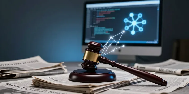 OpenAI enfrenta novas ações nos EUA por uso de conteúdo jornalístico