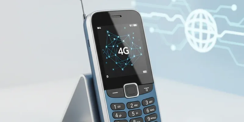 HMD Desafia o Gigantismo: O Touch 4G É o Híbrido que Redefine a Conexão Essencial!