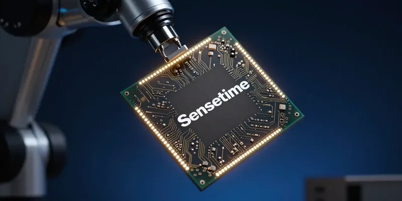 Revolução em Chips de IA: SenseTime Lança Projeto Galaxy para Impulsionar Infraestrutura Nacional Chinesa