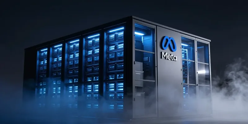 Meta Ruma ao Mercado de Computação em Nuvem com Plano de Monetizar Excedentes de Capacidade Computacional