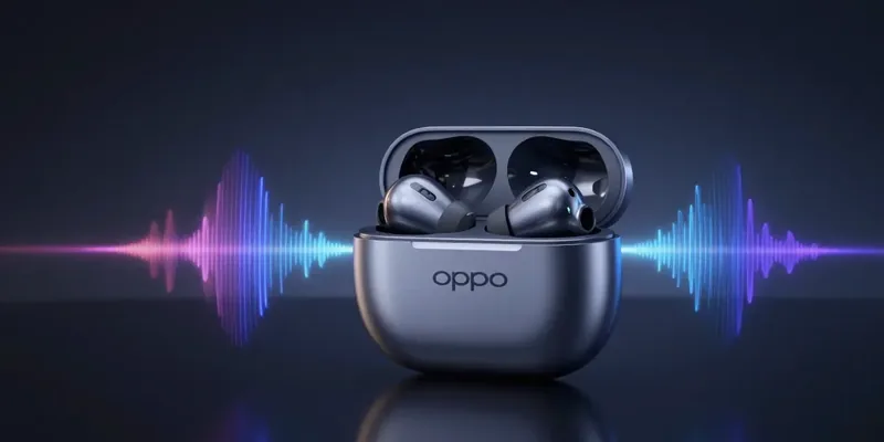 OPPO Enco Buds3 Pro: Bateria Gigante e Som de Alta Performance Chegam ao Mercado Brasileiro