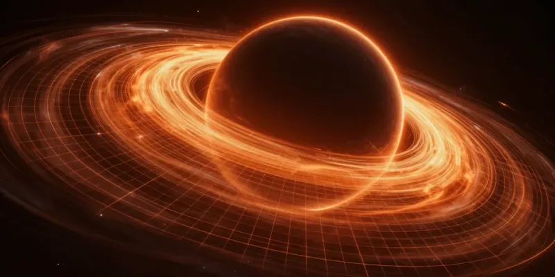 Buracos Negros em Foco: Inteligência Artificial Revoluciona Simulações Cosmicas